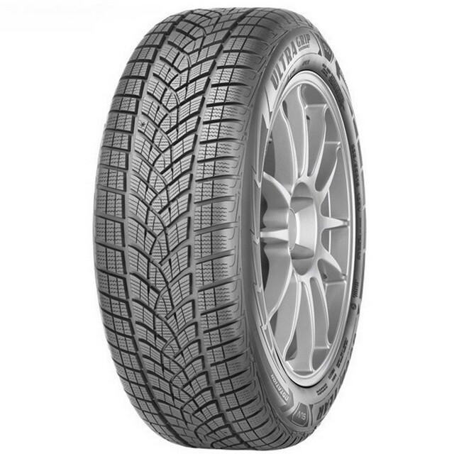 Зимові шини Goodyear UltraGrip Ice SUV Gen-1 235/60 R18 107T XL SCT-зображення-2