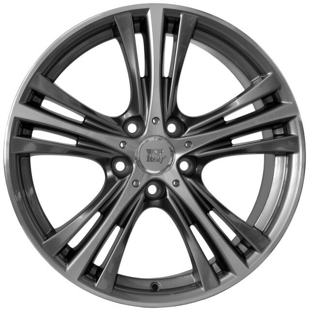 Литі диски WSP Italy BMW (W682) Ilio R19 W9 PCD5x120 ET42 DIA72.6 (AP)