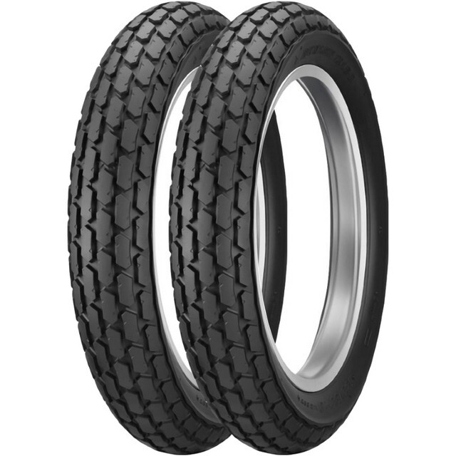 Літні шини Dunlop K180 180/80 R14 78P