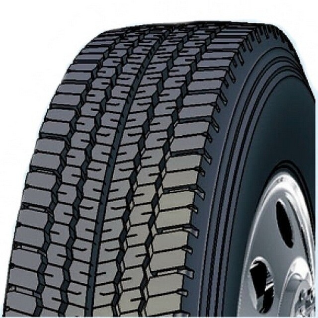 Вантажні шини Triangle TRD02 (ведуча) 315/70 R22.5 152/148M 16PR-зображення-1