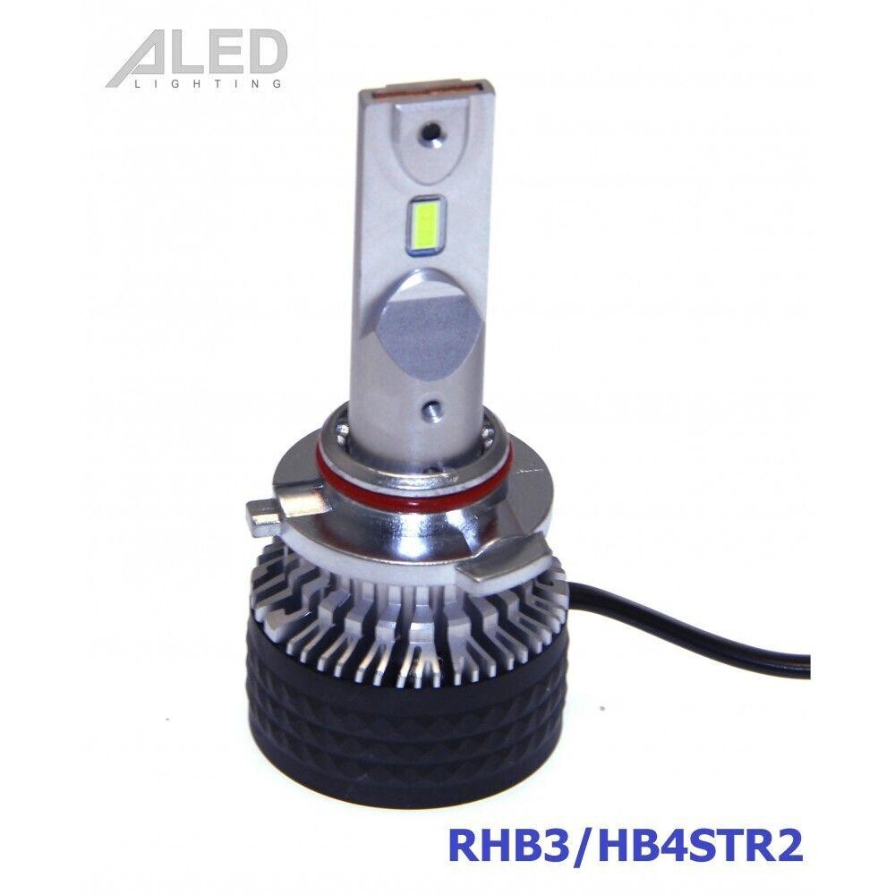 Світлодіодні лампи ALed HB3/HB4 6000K 30W RHB3/HB4STR2 (2шт)