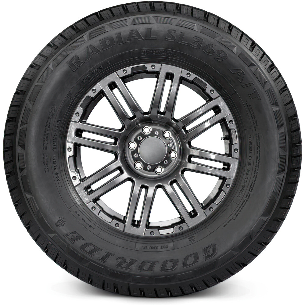 Всесезонні шини Goodride SL369 275/65 R18 116T-зображення-2