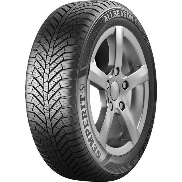 Всесезонні шини Semperit AllSeason Grip 175/65 R17 87H