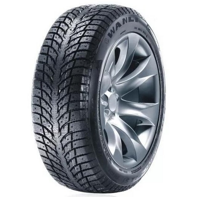 Зимові шини Sunny NW631 215/60 R17 96H (шип)-зображення-1