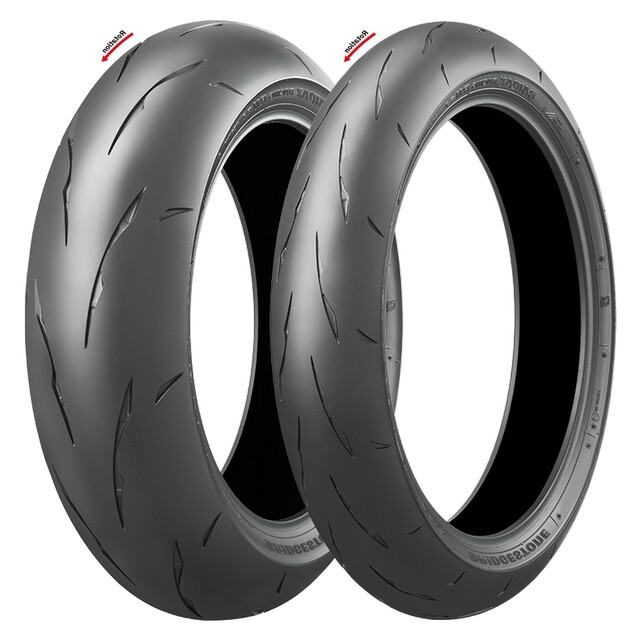 Літні шини Bridgestone Battlax Racing R11 190/55 R17 99/97V