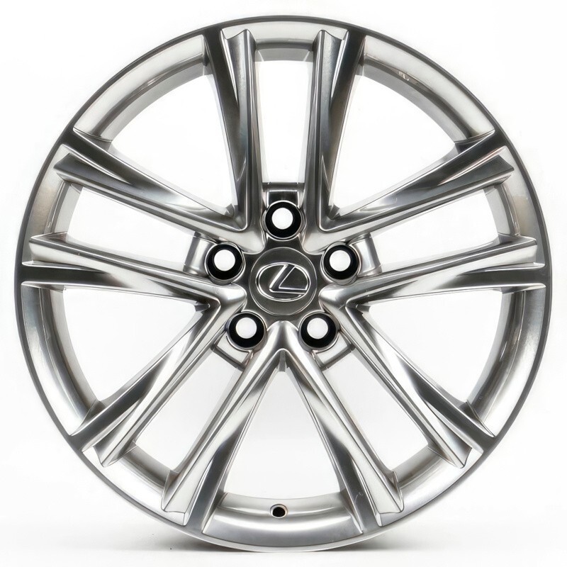 Литі диски Replica Lexus (LX298) R19 W7.5 PCD5x114.3 ET35 DIA60.1 (HB)