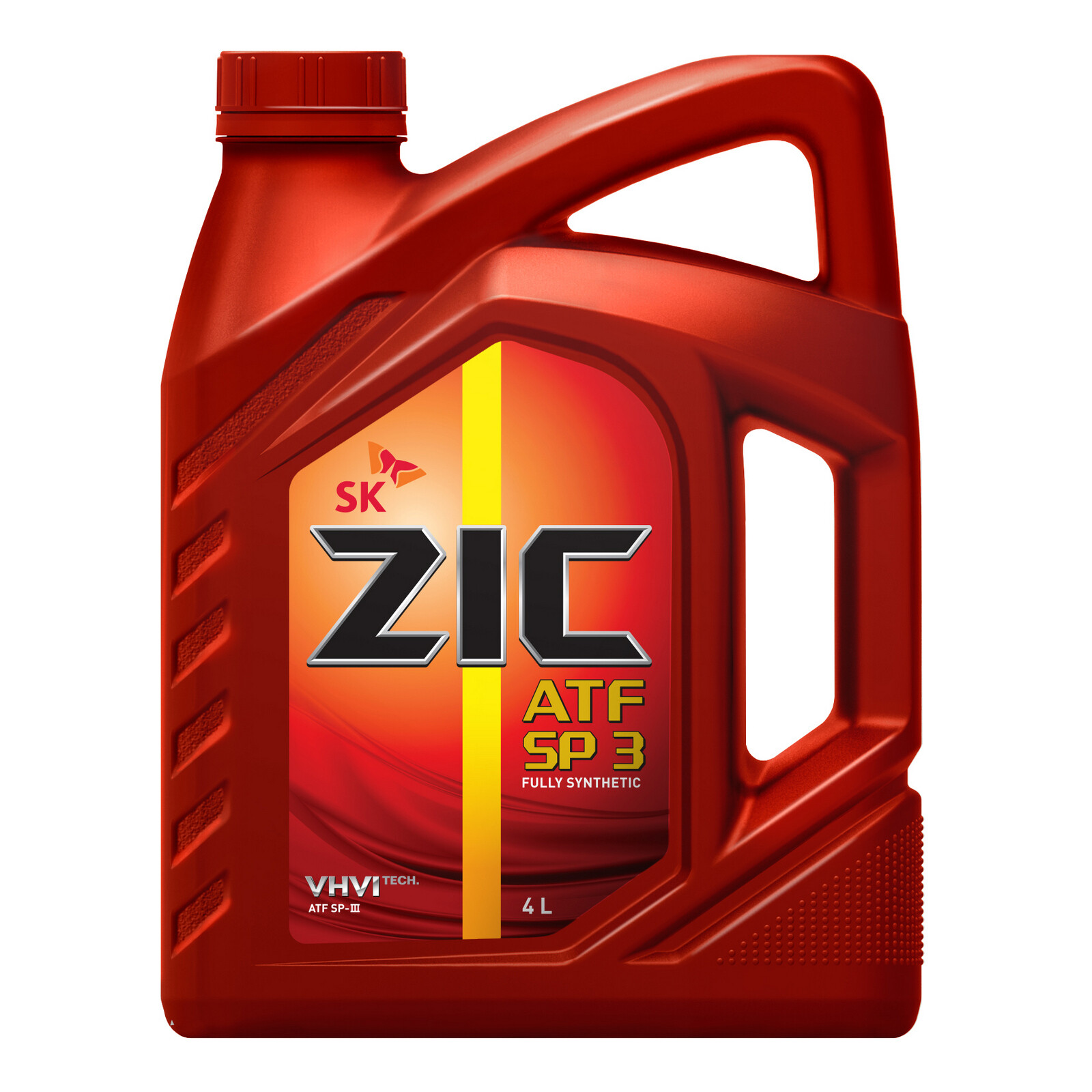 Трансмісійне масло ZIC ATF SP-3 (4л.) Трансмісійне масло ZIC ATF SP-3 (4л.)