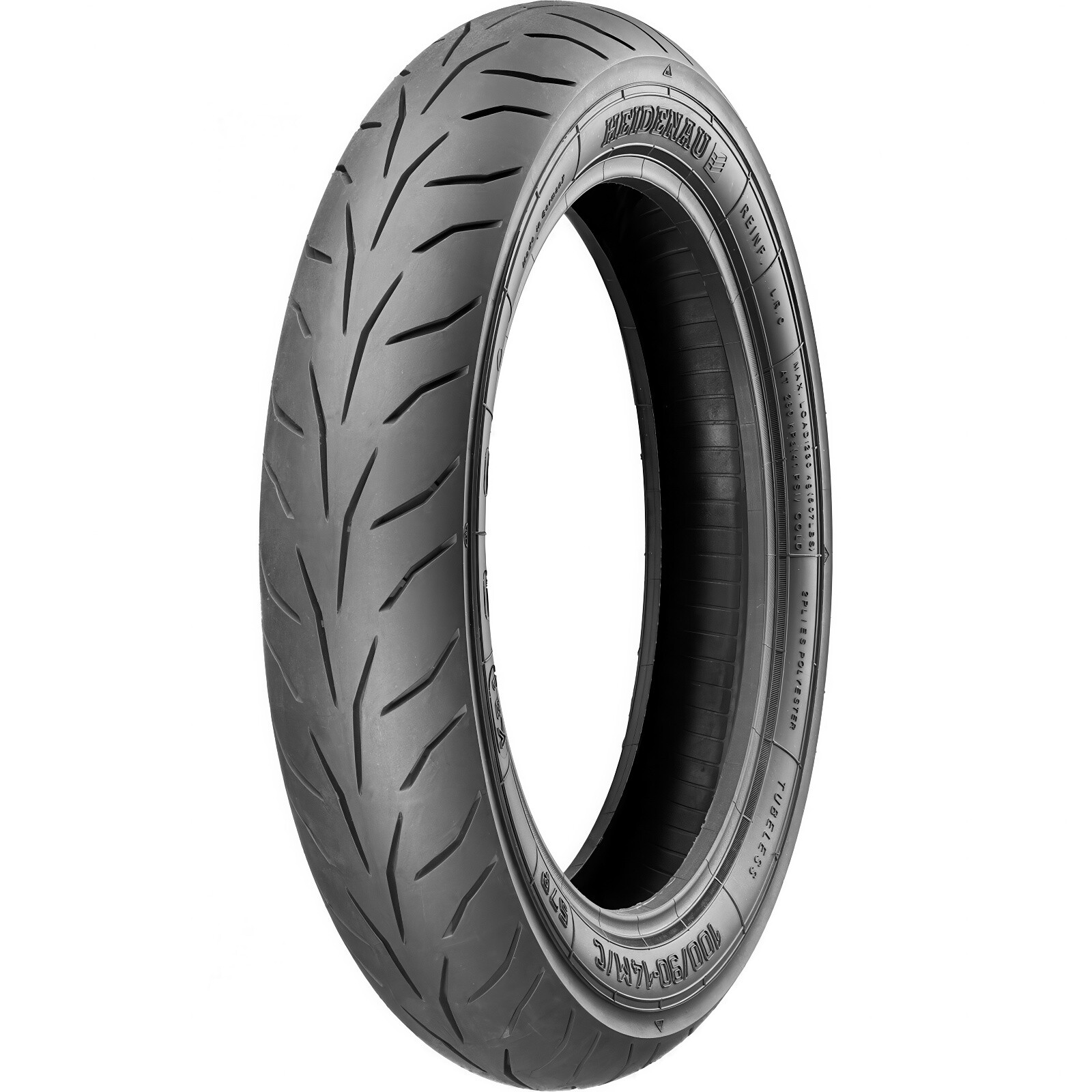 Літні шини Heidenau K81 120/70 R14 81K-зображення-1