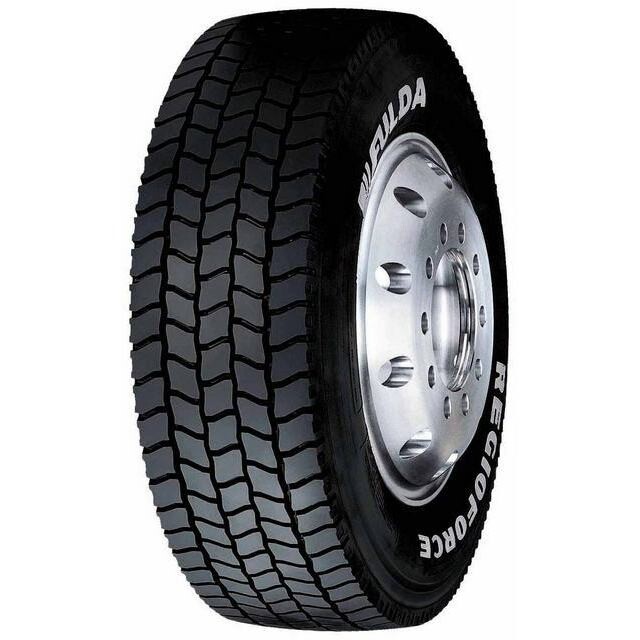 Вантажні шини Fulda Regioforce (ведуча) 205/75 R17.5 124/122M 3PMSF