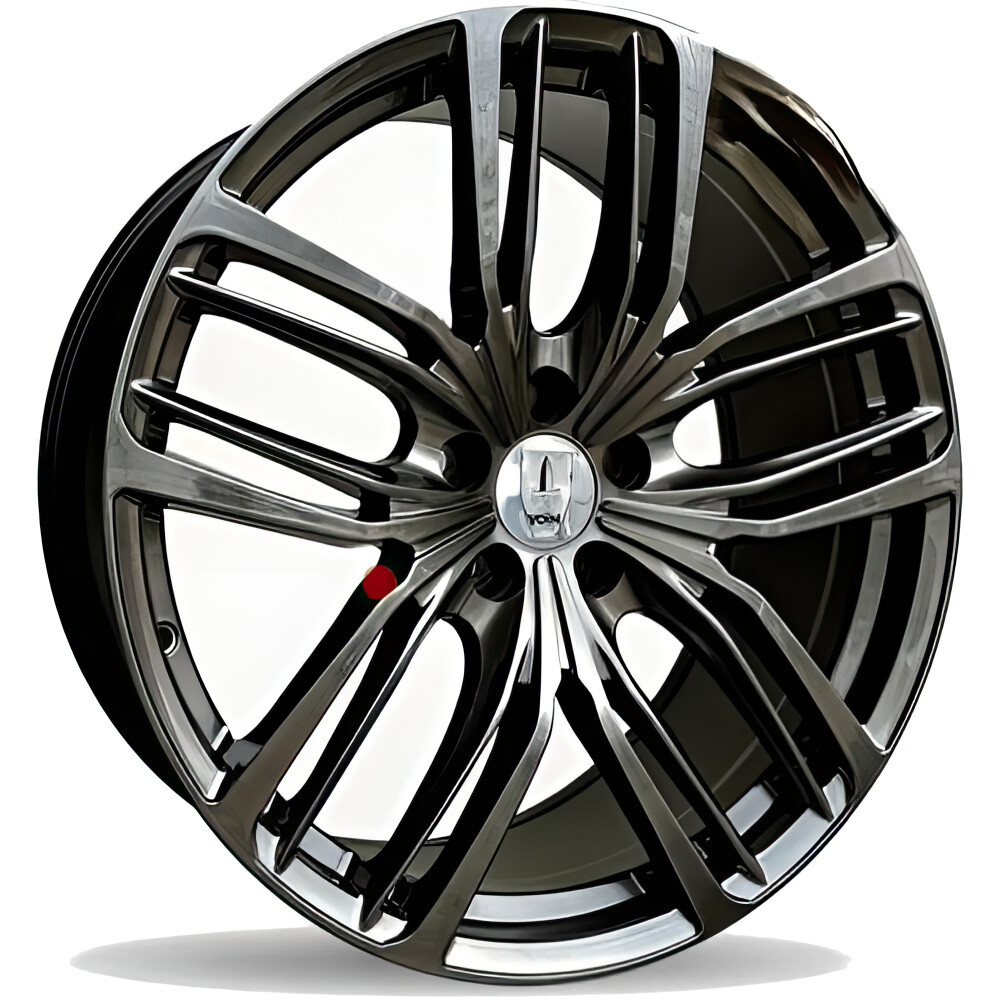 Литі диски Voin Colosus R20 W9 PCD5x127 ET35 DIA71.6 (hyper black)-зображення-1
