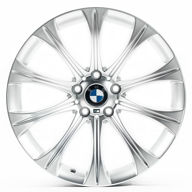Литі диски Replica BMW (B929) R19 W9 PCD5x120 ET14 DIA72.6 (hyper silver)
