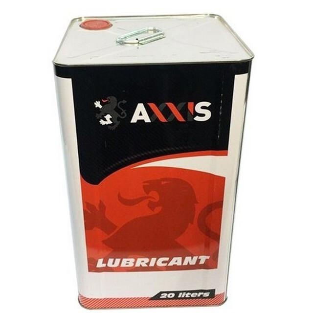 Трансмісійне масло AXXIS 85W-90 (20л.) Трансмісійне масло AXXIS 85W-90 (20л.)