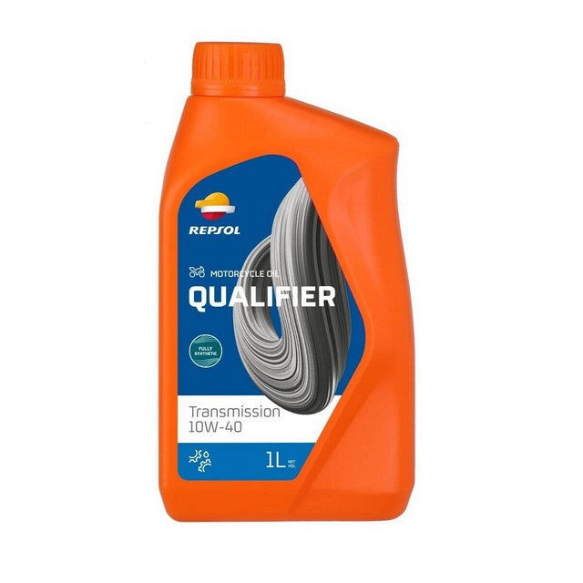 Трансмісійна олива Repsol QUALIFIER TRANSMISSION 10W-40 (1л.)