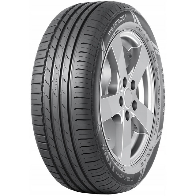 Літні шини Nokian Wetproof 225/70 R16 103H