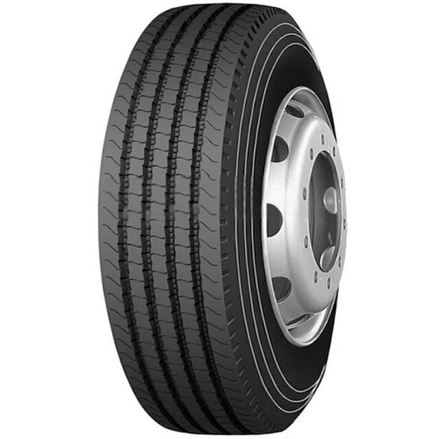 Вантажні шини Long March LM155 (рульова) 315/80 R22.5 156/150M 20PR Вантажні шини Long March LM155 (рульова) 315/80 R22.5 156/150M 20PR