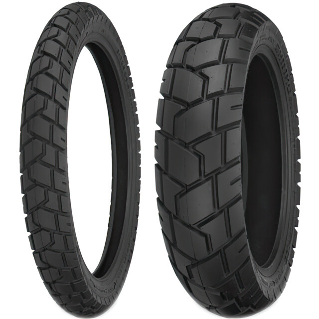 Літні шини Shinko 705 120/90 R17 64H