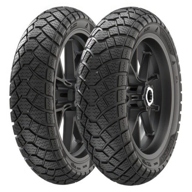 Зимові шини Anlas Winter Grip 2 120/70 R10 63M Reinforced