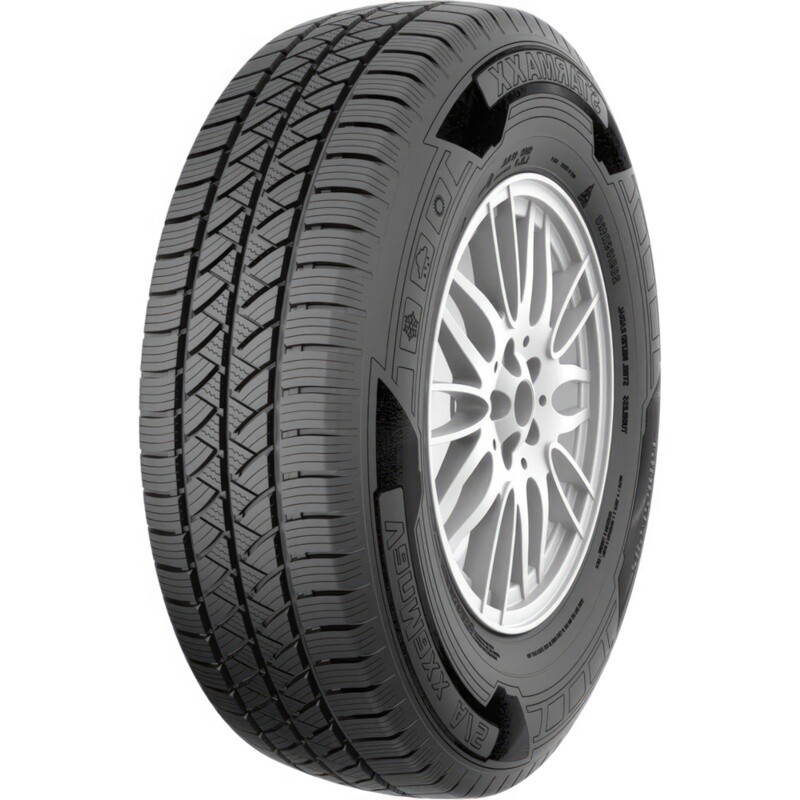 Всесезонні шини Starmaxx VanMaxx A/S+ 205/65 R16C 107/105T-зображення-1