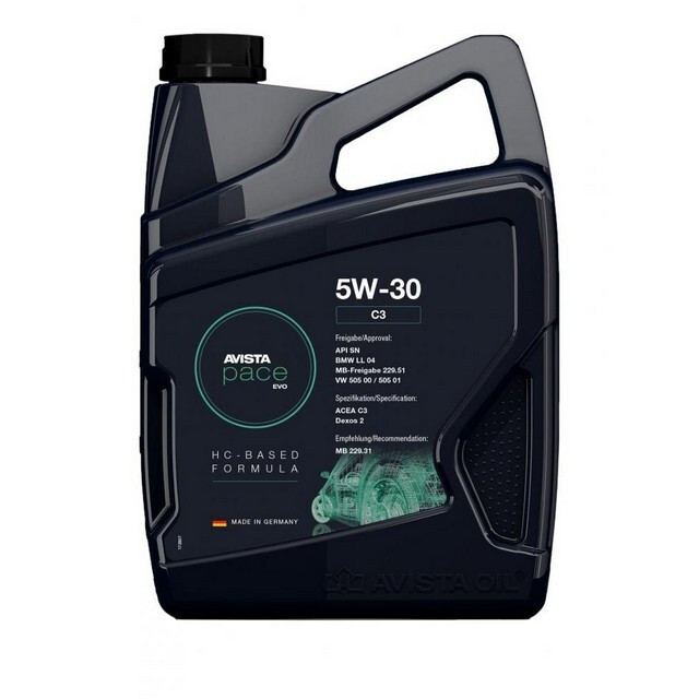 Ланцюгова олива AVISTA TACKOIL SAW (20л.)