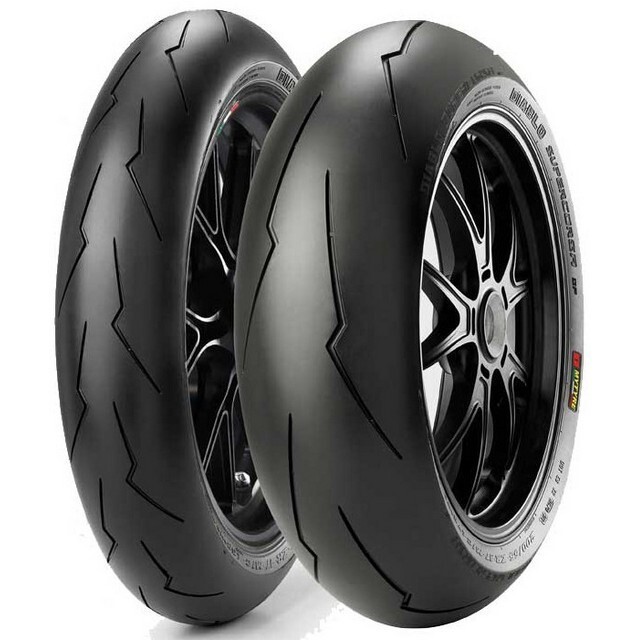 Літні шини Pirelli Diablo Supercorsa SP 200/55 ZR17 78W-зображення-1