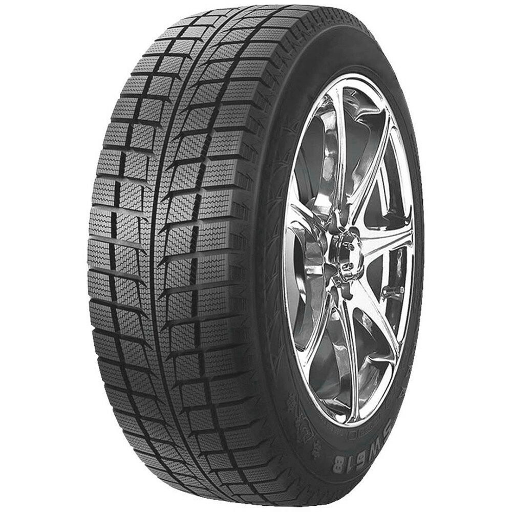 Зимові шини Trazano SW618 205/70 R15 96T-зображення-1