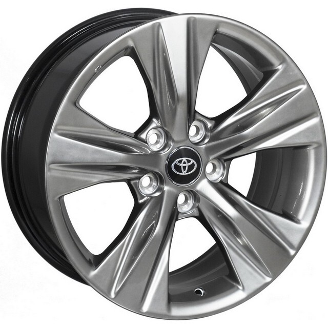 Литі диски JH H529 R17 W7.5 PCD5x114.3 ET40 DIA60.1 (HB)-зображення-1