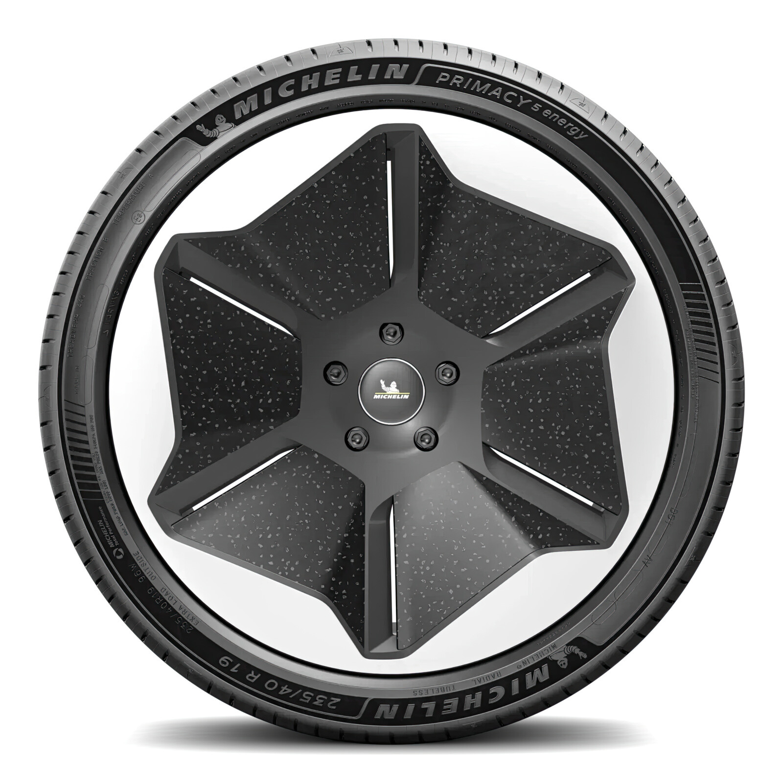 Літні шини Michelin Primacy 5 Energy 215/45 R20 95T XL-зображення-2