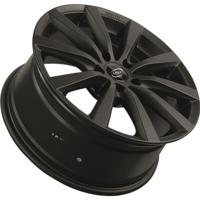 Литі диски MIM Monza R15 W6.5 PCD5x112 ET45 DIA66.6 (black)-зображення-2