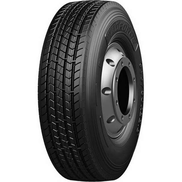Вантажні шини Windforce WH1020 (рульова) 235/75 R17.5 132/130M