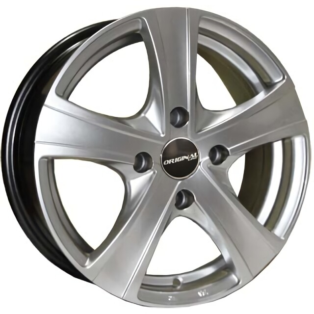 Литі диски ZW 9504 R14 W5.5 PCD4x100 ET43 DIA60.1 (HS)