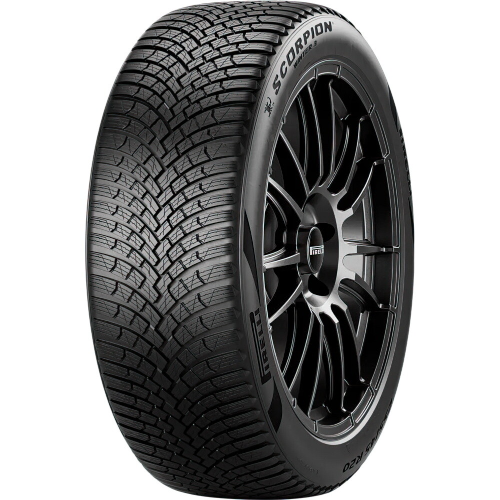 Зимові шини Pirelli Scorpion Winter 3 285/40 R21 109V XL-зображення-1