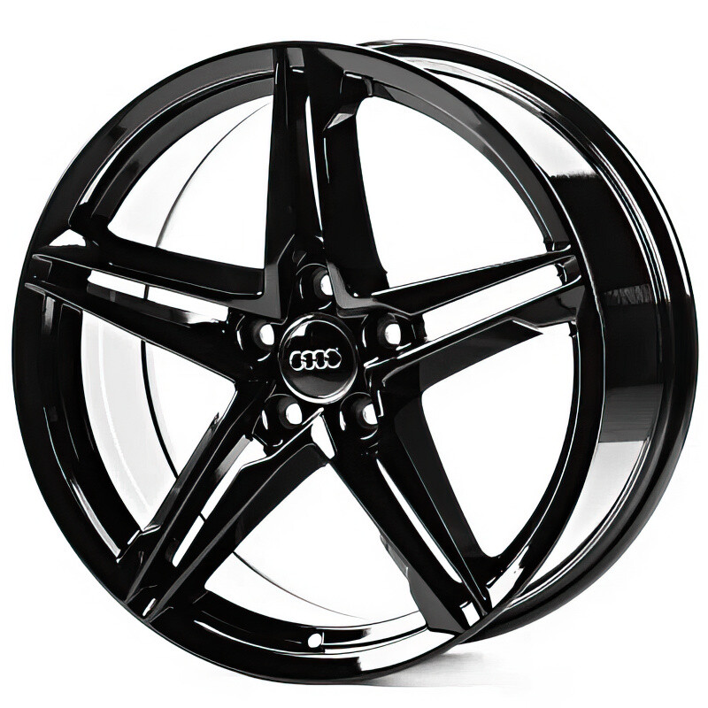 Литі диски Replica Audi (A5269) R17 W7 PCD5x112 ET42 DIA66.6 (GB)-зображення-1
