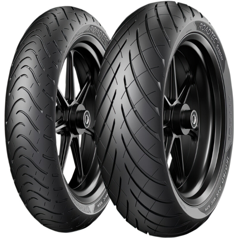Літні шини Metzeler Roadtec Scooter 80/80 R14 43S Reinforced