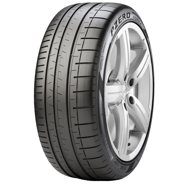 Літні шини Pirelli PZero Corsa (PZC4) 345/30 ZR21 111Y XL