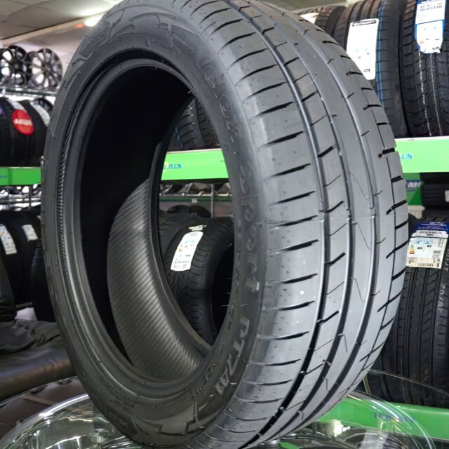 Літні шини Petlas Velox Sport PT741 235/40 ZR18 95W XL-зображення-3