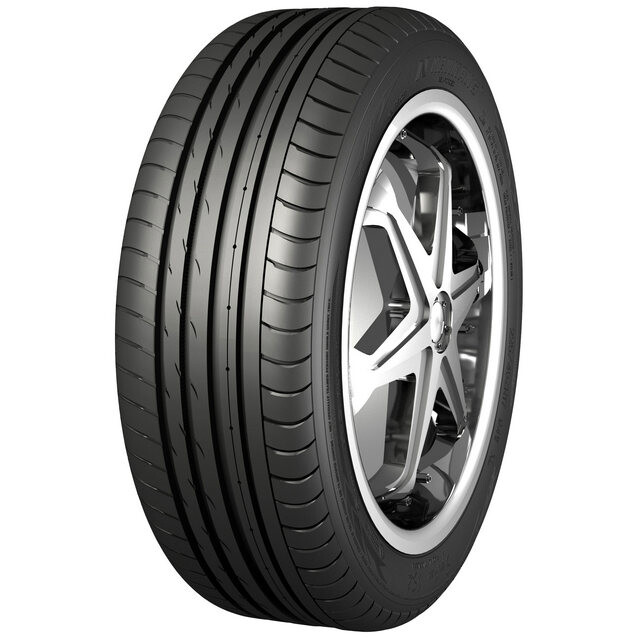 Літні шини Nankang AS2+ 225/55 ZR17 101W Run Flat