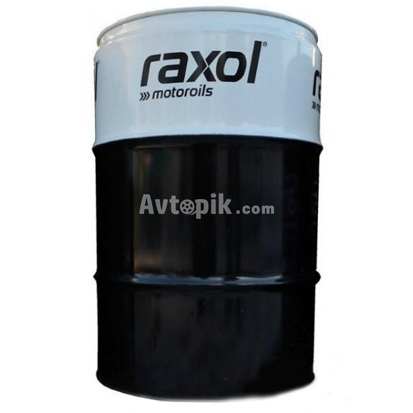 Моторне масло Raxol Eco Flow TD CF A3/B4 RLD/RLD-2 10W-40 (60л.)-зображення-1