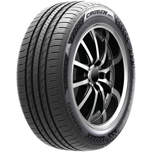 Літні шини Kumho Crugen HP71 255/60 R19 109H