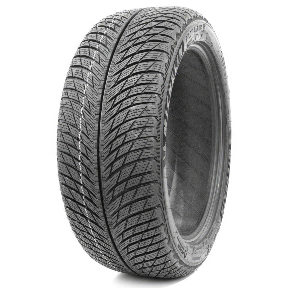 Зимові шини Michelin Alpin 5 225/45 R17 91V-зображення-2