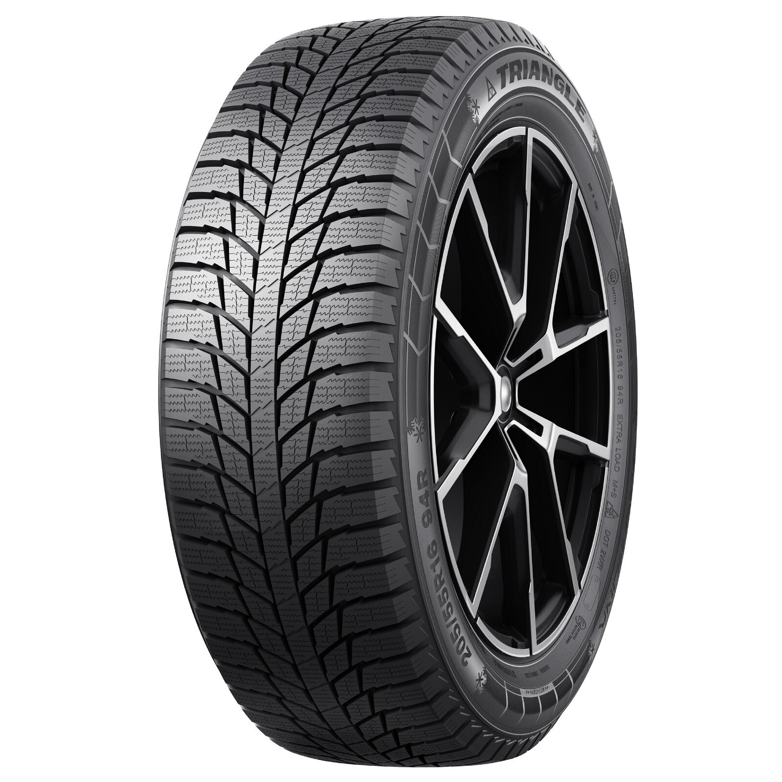 Зимние шины Triangle PL01 245/50 R20 102T