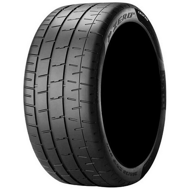 Літні шини Pirelli PZero Trofeo R 295/30 ZR18 98Y XL