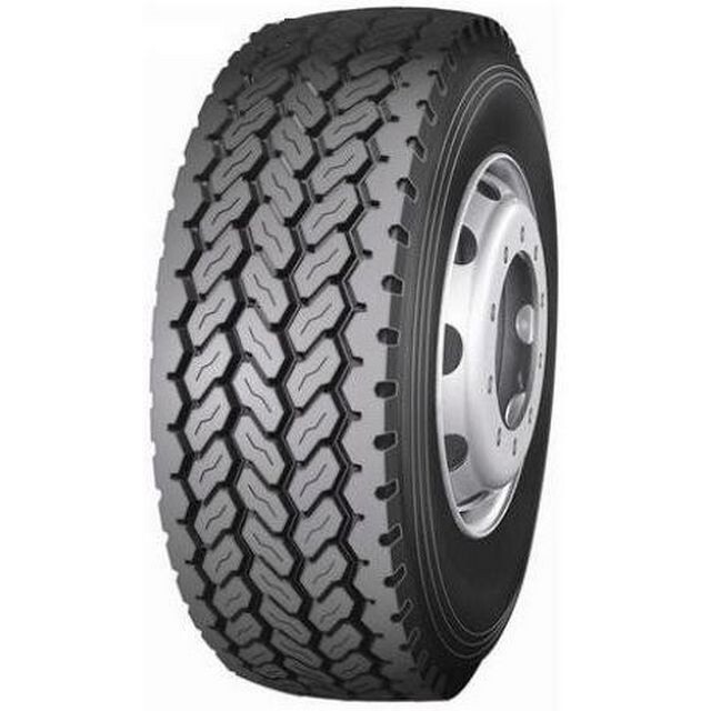 Вантажні шини Long March LM526 (універсальна) 385/65 R22.5 164J 3PMSF 24PR