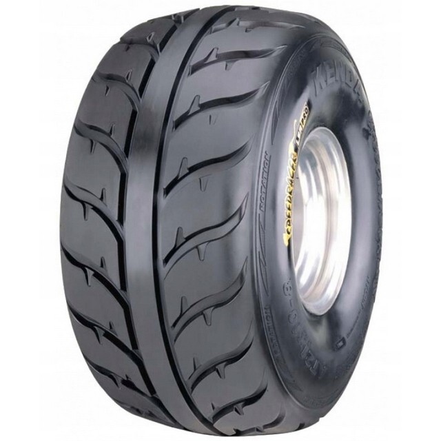 Літні шини Kenda K547 SpeedRacer (квадроцикл) 19/8 R8 24N 4PR
