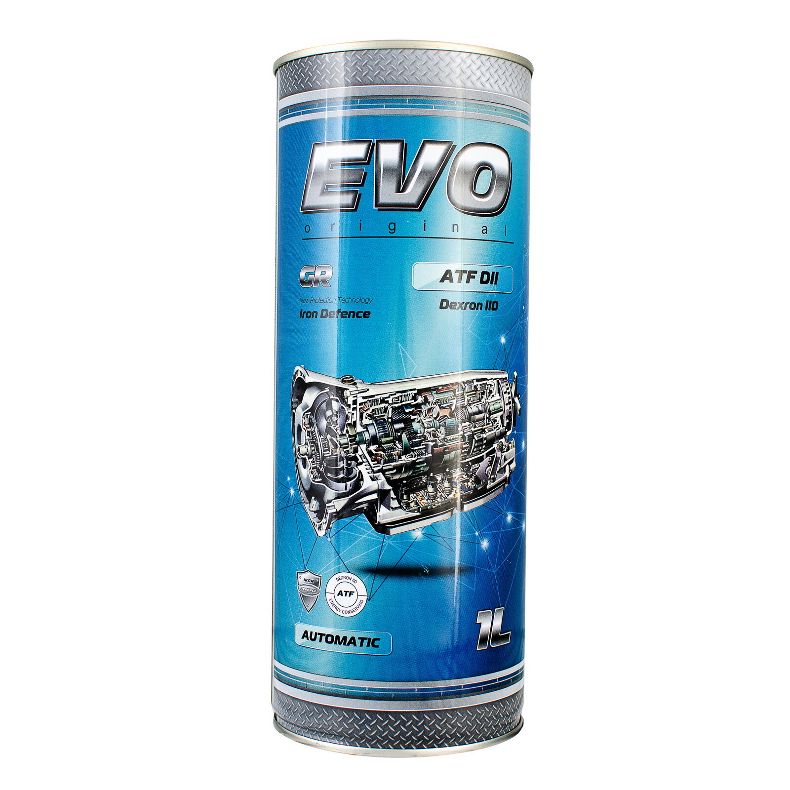 Трансмісійна олива Evo Gr Dexron IId (1л.)