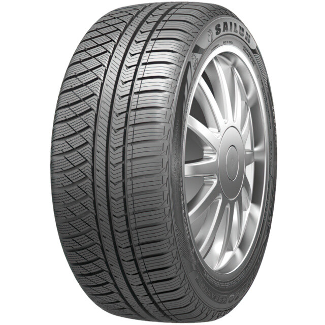 Всесезонні шини Sailun Atrezzo 4 Seasons 185/65 R15 88T-зображення-2