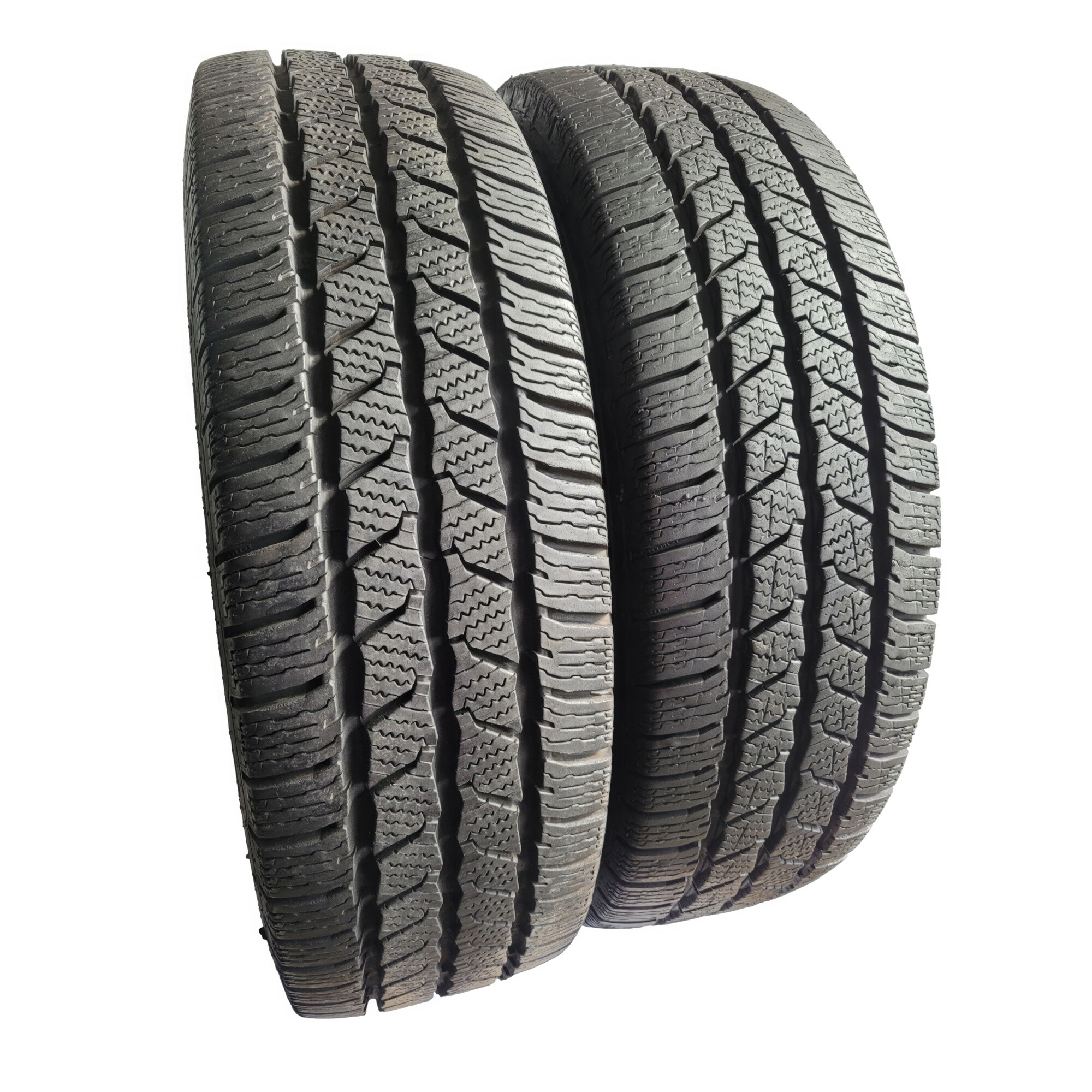 Зимові шини Continental VanContact Winter 215/60 R17C 109/107T-зображення-3