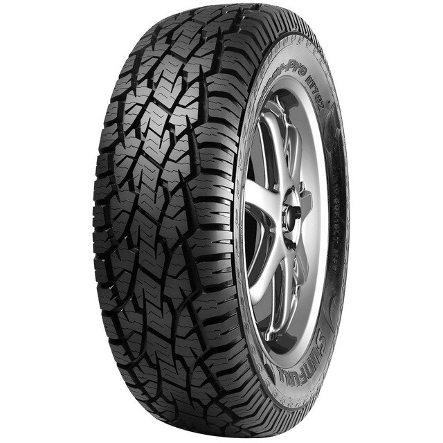 Всесезонні шини Sunfull Mont-Pro AT782 245/75 R17 121/118S