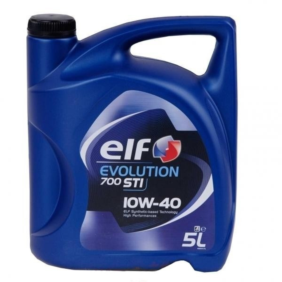 Моторне масло Elf Evolution 700 STI 10W-40 5л