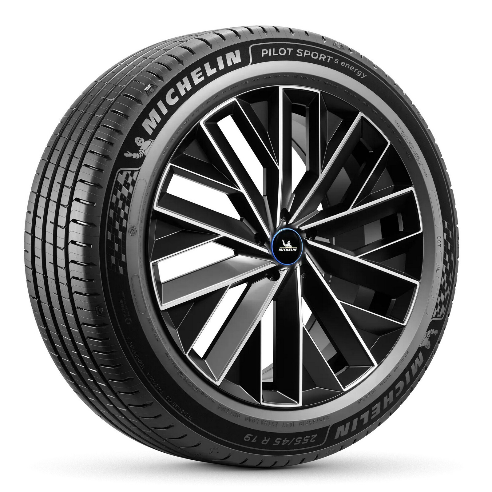 Літні шини Michelin Pilot Sport 5 Energy 235/45 ZR21 101Y XL-зображення-4
