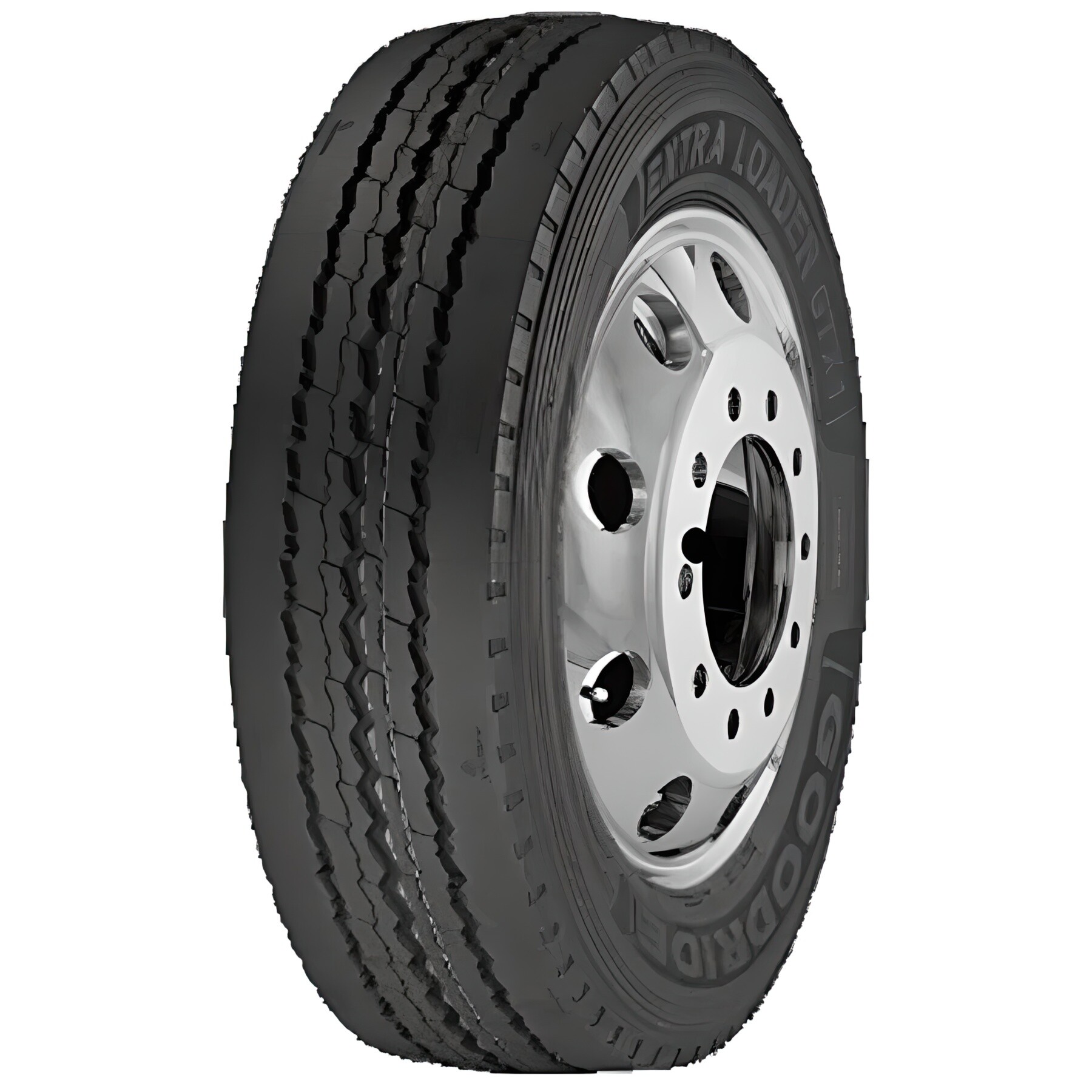 Вантажні шини Goodride GTX1 (причіпна) 285/70 R19.5 150/148J 3PMSF